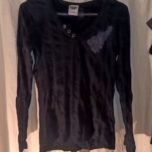Harley Davidson Long Sleeve Top